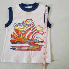 Load image into Gallery viewer, Vintage Santa Marta Tank Top 18-24 months
