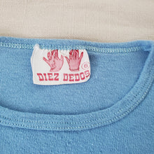 Load image into Gallery viewer, Vintage Mazatlan Mexico Blue Tee 2t
