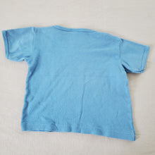 Load image into Gallery viewer, Vintage Mazatlan Mexico Blue Tee 2t
