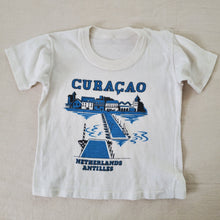 Load image into Gallery viewer, Vintage Netherlands Curacao Tee 3t *flaw
