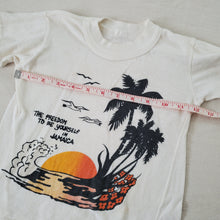 Load image into Gallery viewer, Vintage Jamaica Travel Tee 3t
