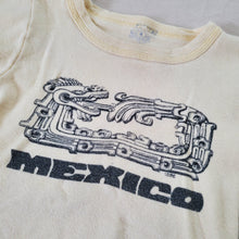 Load image into Gallery viewer, Vintage Mexico Ancient Snake Tee 9-12 months
