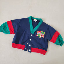 Load image into Gallery viewer, Vintage Championship Cardigan 12 months
