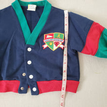 Load image into Gallery viewer, Vintage Championship Cardigan 12 months
