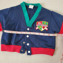 Load image into Gallery viewer, Vintage Championship Cardigan 12 months
