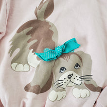 Load image into Gallery viewer, Vintage Puppy Pink Crewneck 4t/5t
