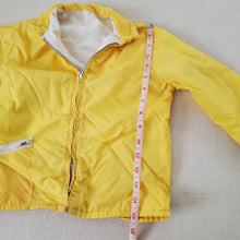 Load image into Gallery viewer, Vintage Solid Yellow Jacket 4t/5t
