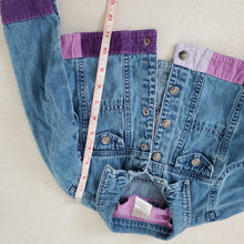 Load image into Gallery viewer, Y2k Butterfly Jean Jacket 3t
