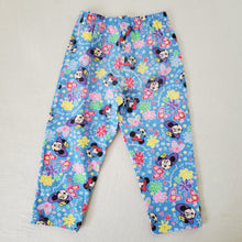 Load image into Gallery viewer, Vintage Disney Minnie Mouse Pants 3t/4t
