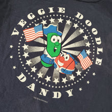 Load image into Gallery viewer, Y2k VeggieTales Doodle Dandy Tee 3t
