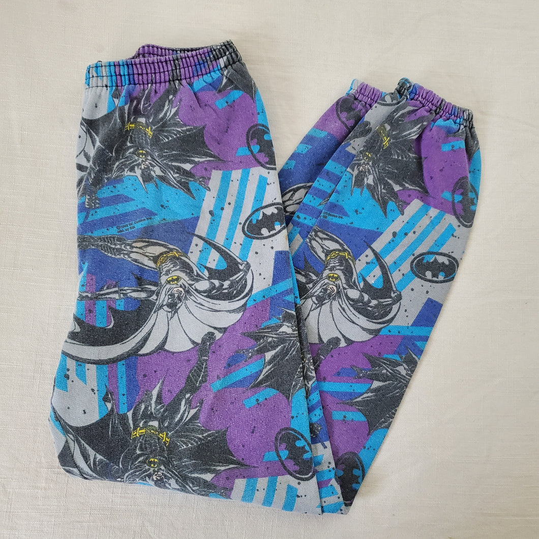 Vintage Batman Sweatpants 12/14 *flaw