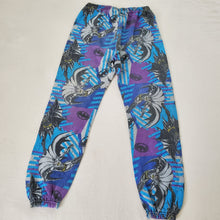 Load image into Gallery viewer, Vintage Batman Sweatpants 12/14 *flaw
