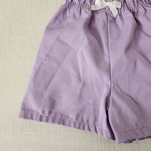 Load image into Gallery viewer, Vintage Purple Shorts 3t/4t
