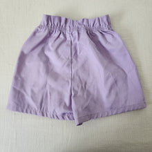 Load image into Gallery viewer, Vintage Purple Shorts 3t/4t
