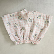 Load image into Gallery viewer, Vintage Sheep Gingham Shorts 3t/4t
