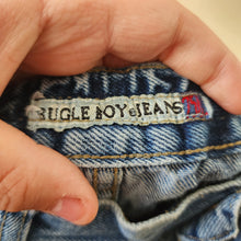 Load image into Gallery viewer, Vintage 90s Bugle Boy Jeans kids 6
