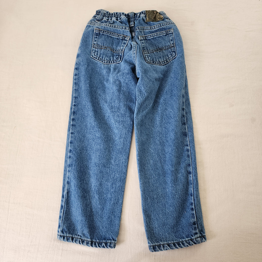 Vintage 90s Bugle Boy Jeans kids 6