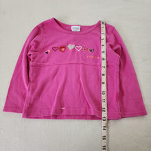 Load image into Gallery viewer, Y2k Princess Long Sleeve Shirt 3t
