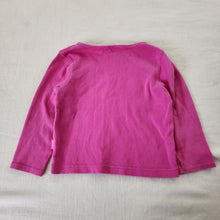 Load image into Gallery viewer, Y2k Princess Long Sleeve Shirt 3t
