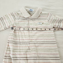 Load image into Gallery viewer, Vintage Y2k Gymboree Neutral Bodysuit 12-18 months
