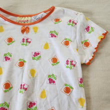 Load image into Gallery viewer, Vintage Deadstock Fruit One Piece 3t
