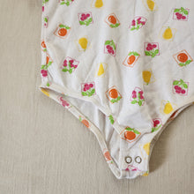 Load image into Gallery viewer, Vintage Deadstock Fruit One Piece 3t
