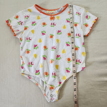 Load image into Gallery viewer, Vintage Deadstock Fruit One Piece 3t
