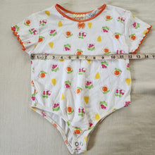 Load image into Gallery viewer, Vintage Deadstock Fruit One Piece 3t
