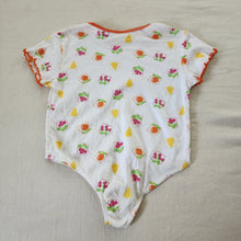 Load image into Gallery viewer, Vintage Deadstock Fruit One Piece 3t
