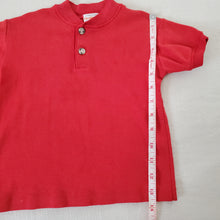 Load image into Gallery viewer, Vintage Healthtex Red Tee 4t
