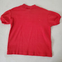 Load image into Gallery viewer, Vintage Healthtex Red Tee 4t
