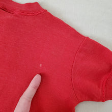 Load image into Gallery viewer, Vintage Healthtex Red Tee 4t
