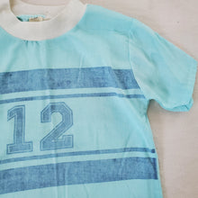 Load image into Gallery viewer, Vintage 70s #12 Shirt kids 6/7
