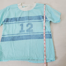 Load image into Gallery viewer, Vintage 70s #12 Shirt kids 6/7
