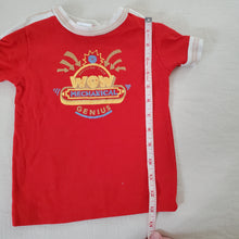 Load image into Gallery viewer, Vintage 80s &quot;Mechanical Genius&quot; Tee 2t/3t
