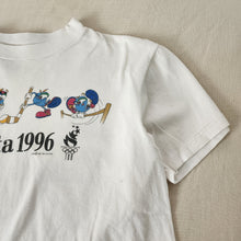 Load image into Gallery viewer, Vintage &#39;96 Atlanta Olympics Tee kids 10/12
