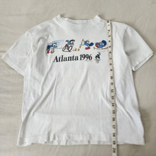 Load image into Gallery viewer, Vintage &#39;96 Atlanta Olympics Tee kids 10/12
