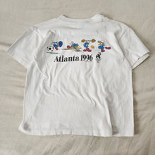 Load image into Gallery viewer, Vintage &#39;96 Atlanta Olympics Tee kids 10/12
