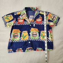 Load image into Gallery viewer, Vintage Canned Food Shirt 3t
