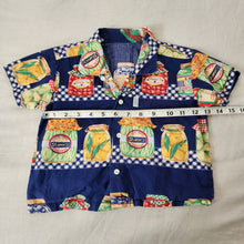 Load image into Gallery viewer, Vintage Canned Food Shirt 3t
