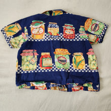 Load image into Gallery viewer, Vintage Canned Food Shirt 3t
