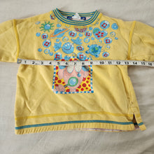 Load image into Gallery viewer, Vintage Oilily Space Shirt 4t
