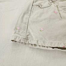 Load image into Gallery viewer, Y2k Gymboree Floral/Flamingo Skirt 2t
