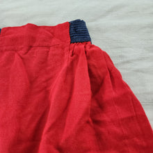 Load image into Gallery viewer, Vintage Red Skirt 3t/4t
