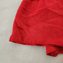 Load image into Gallery viewer, Vintage Red Skirt 3t/4t
