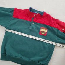 Load image into Gallery viewer, Vintage Levi&#39;s &quot;Wilderness Protection&quot; Sweater 4t
