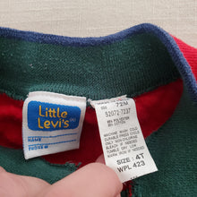 Load image into Gallery viewer, Vintage Levi&#39;s &quot;Wilderness Protection&quot; Sweater 4t
