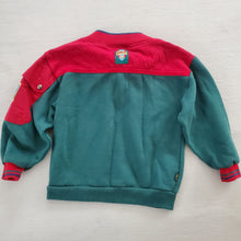 Load image into Gallery viewer, Vintage Levi&#39;s &quot;Wilderness Protection&quot; Sweater 4t
