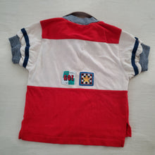 Load image into Gallery viewer, Vintage Levi&#39;s Racing Shirt 4t
