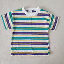 Load image into Gallery viewer, Vintage Striped Tee 2t
